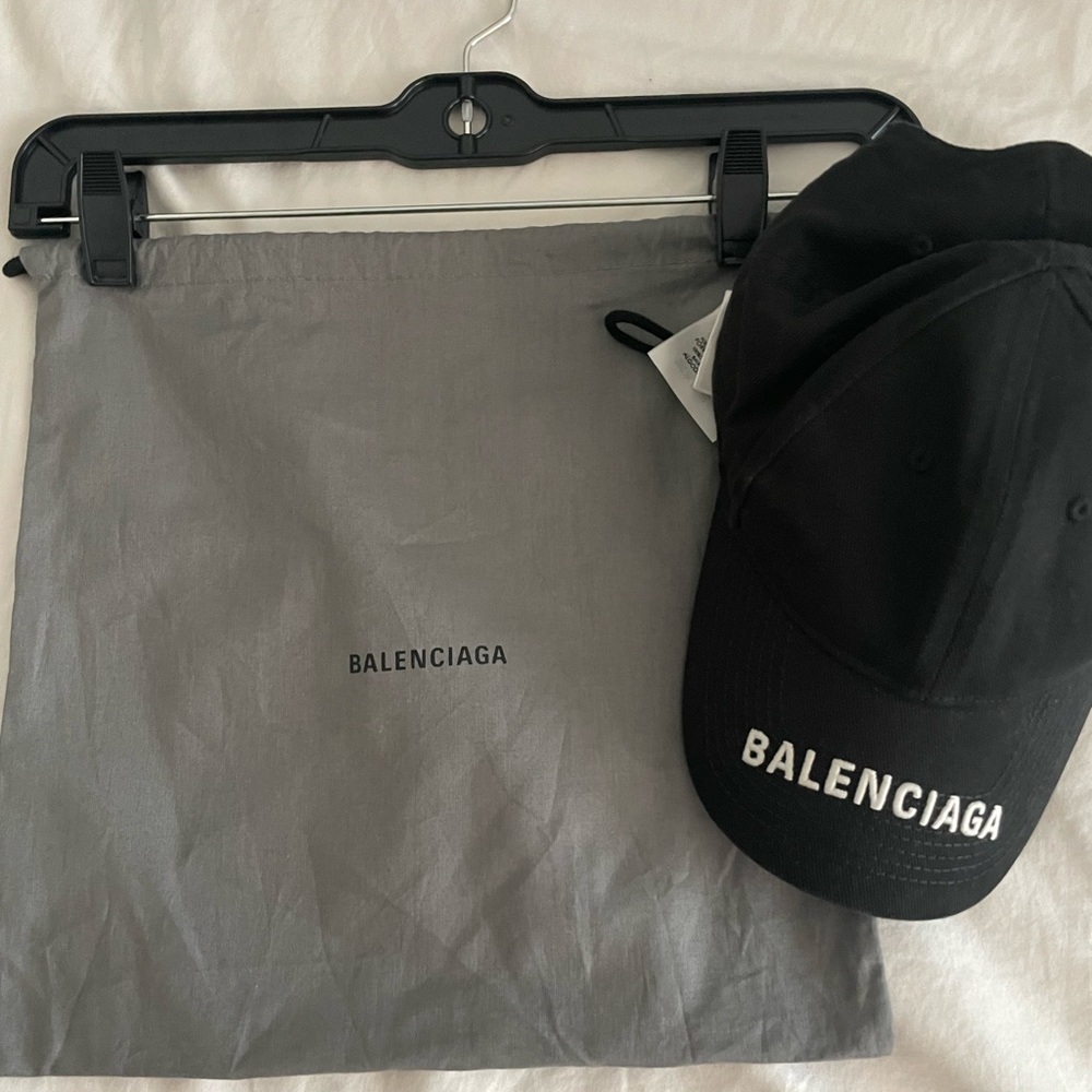Balenciaga Women’s Cap - Authentic
